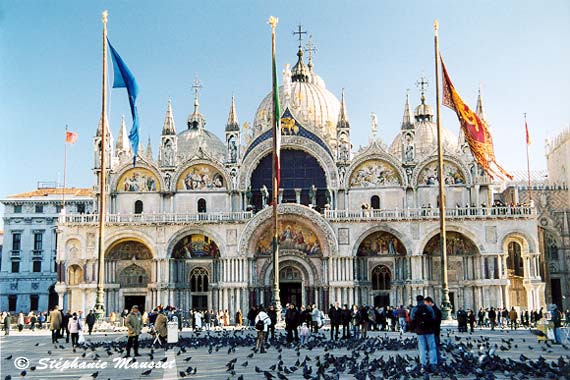 San marco basilica