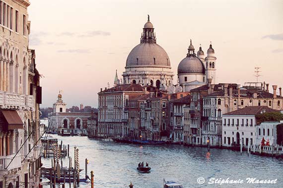 Santa Maria della Salute à Venise