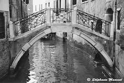 Pont du quartier St Marc