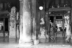 Cafe Florian, Place St Marc