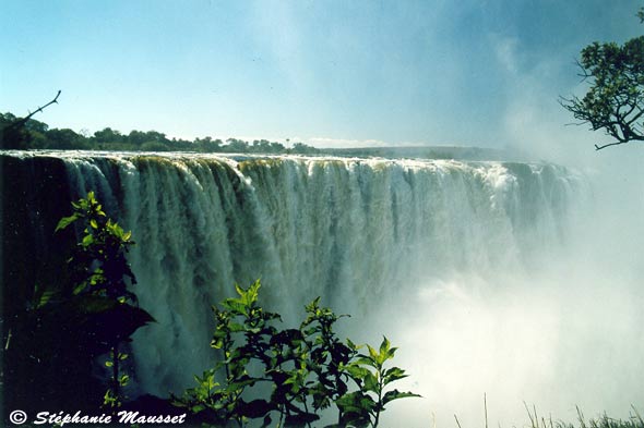 Victoria falls